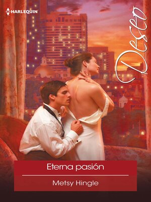 cover image of Eterna pasión